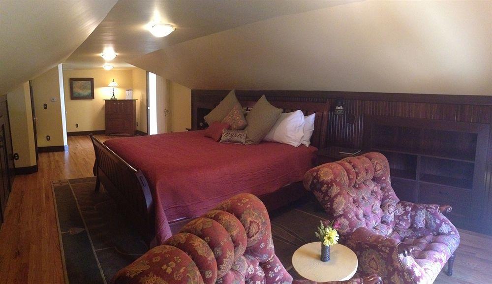 אסטס פארק The Golden Leaf Inn מראה חיצוני תמונה