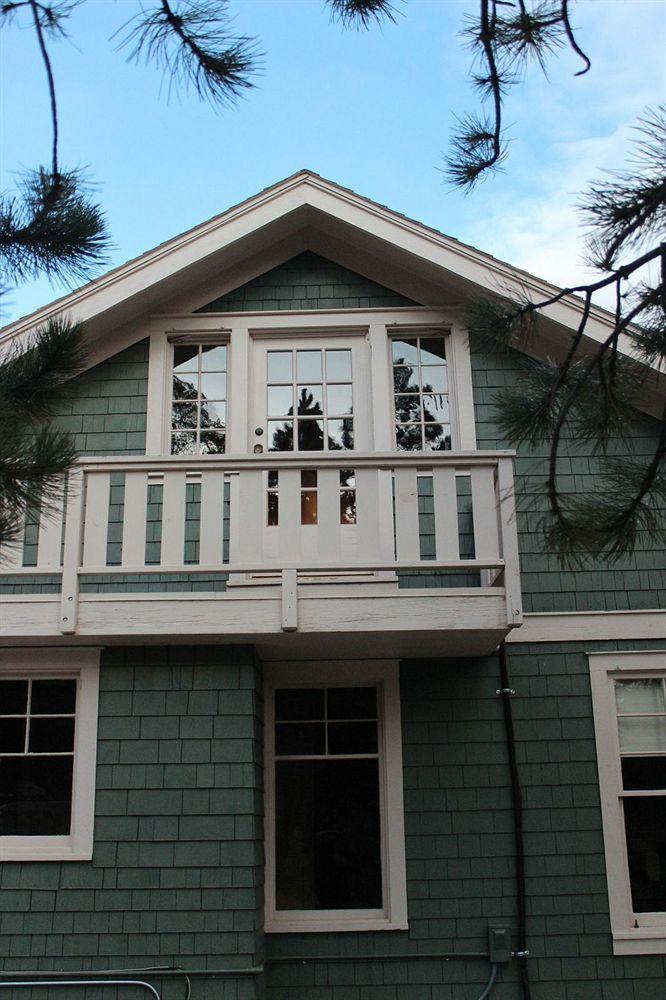 אסטס פארק The Golden Leaf Inn מראה חיצוני תמונה