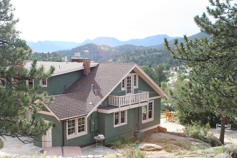 אסטס פארק The Golden Leaf Inn מראה חיצוני תמונה